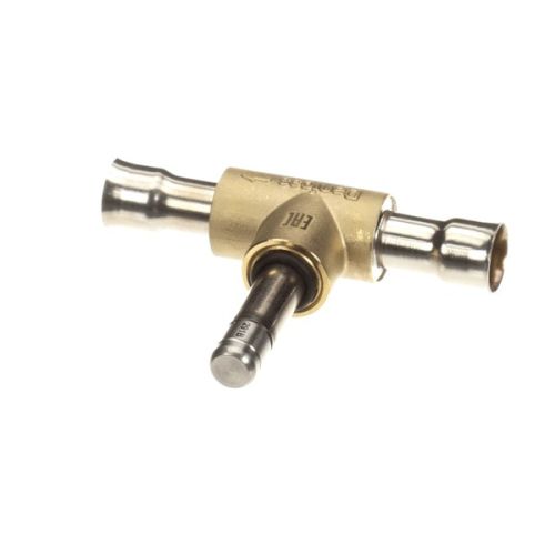 Stoelting 763300 Valve With O Ring Suction Line 1/2" x 1/2"