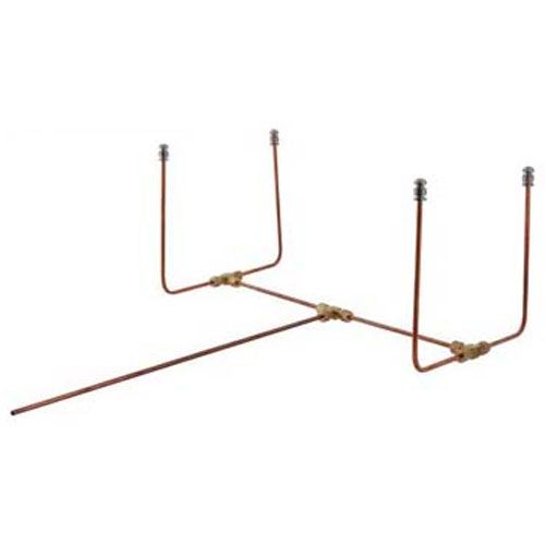 Pilot Assembly, 4 Burner For Hobart - Part# 764313a