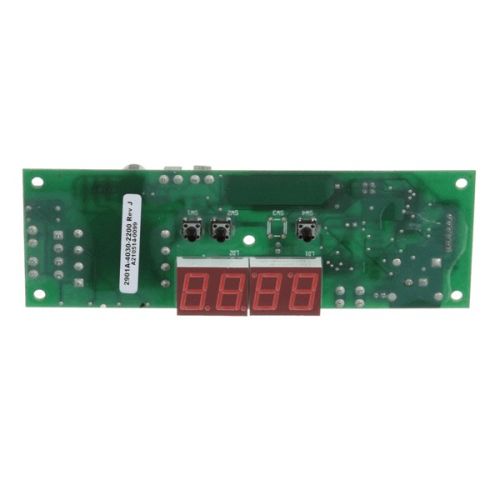 Gold Medal 76540A Waffle Cone Baker Digital Control Board 