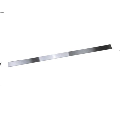 Nor-Lake 77618 Cove Molding 5" X 96" 22 Stainless Steel 