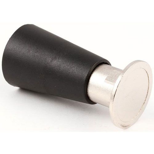 Allpoints 8002010 4In Black Leg Ref Wyott P/N 863