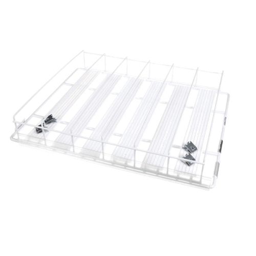 True 801042 Truetrac 3 Assembly GDM-41CPT-48 White