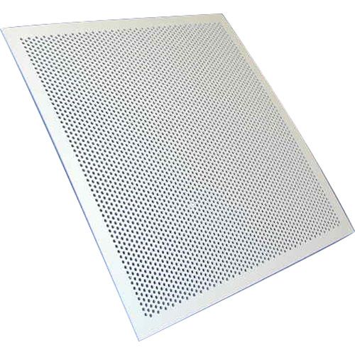 24" Square Plastic Perforated Diffuser For Allpoints - Part# 8011928