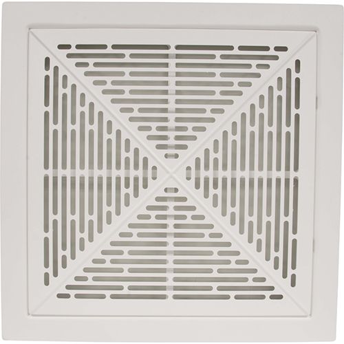 White Air Return,  No Filter/Collar (B.F) For Allpoints - Part# 8011947