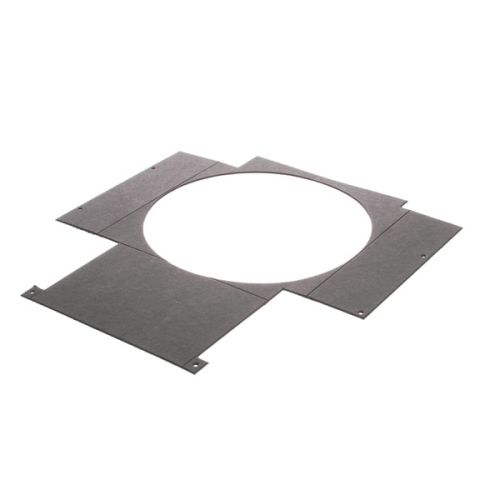 True 801531 Condenser Shroud 14-1/16" X 14-9/16"