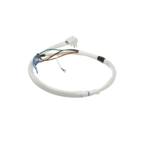 True 801743 Wire Harness White 33" Male Plug EM 8017