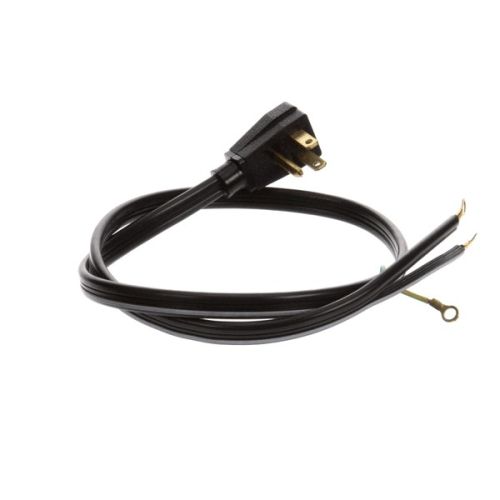 True 801751 Sandwich Unit Compressor Power Cord 31" 2/3 Ring Terminals C-1147