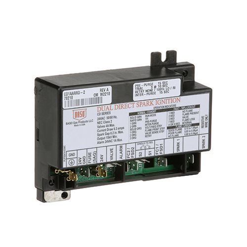 Ignition Module Dual Dsi For Allpoints - Part# 8018254