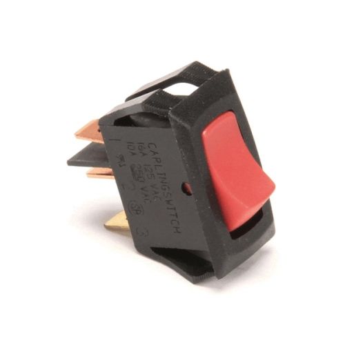 True 801915 Rocker Switch Type LRA-211-RS 89F553