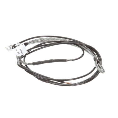 True 802385 Heater Wire Aluminum Braid 22" 115V 10W 24" Black