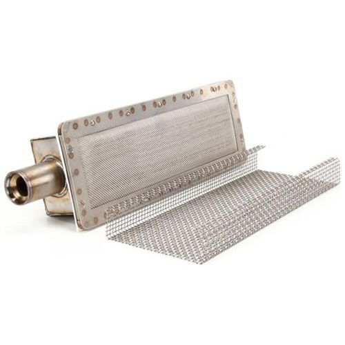 Nieco 8036 Gas Broiler Burner Assembly Complete 922G-Upper