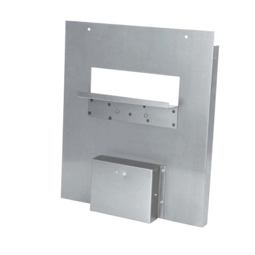 Frymaster 8060833SP Combustion Chamber Rear MJCF