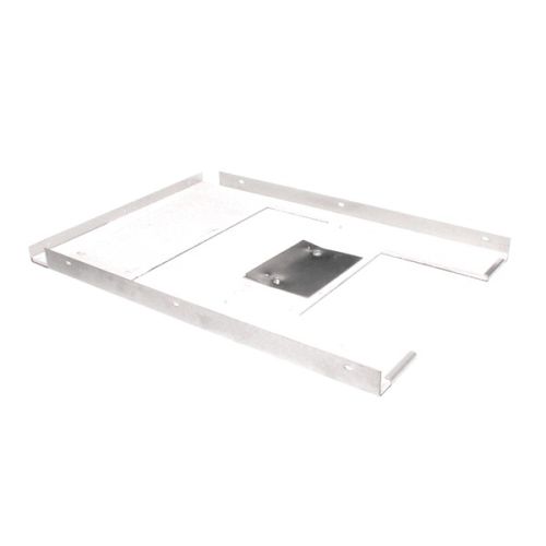 Frymaster 8065566SP Gas Fryer Panel Assembly Rear Combustion Chamber