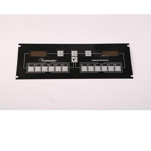 Frymaster 807-3464 Computer Overlay CMIII.5