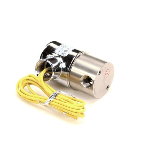 Frymaster 8073635 2-Way Solenoid Valve 1/4" 24V 50/60Hz
