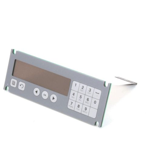 Frymaster 8075112 Natural Convection Master Overlay Display Control Board