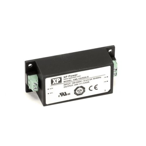 Frymaster 8075974 Gas Fryer Power Supply 24 VDC 15W