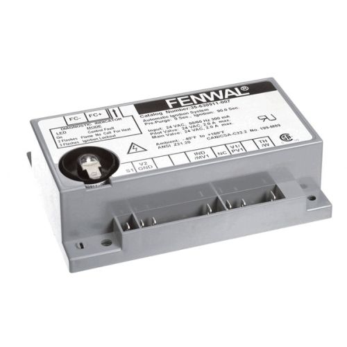 Frymaster 8075991 Gas Fryer Ignitor Module Fenwal Stop W/Alarm