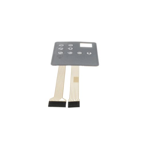 Merco 8076146 Overlay Keypad Switch Membrane