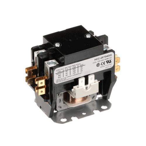 Merco 8076204 Visual Holding Cabinet Contactor 2 Pole 40A 120V