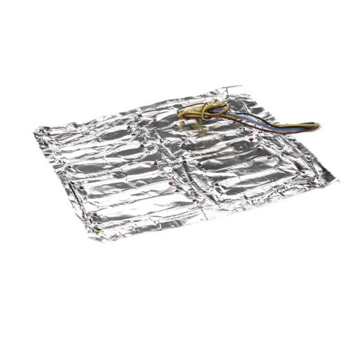 Merco 8076211 Visual Holding Cabinet Heater Pad MHC 2X2