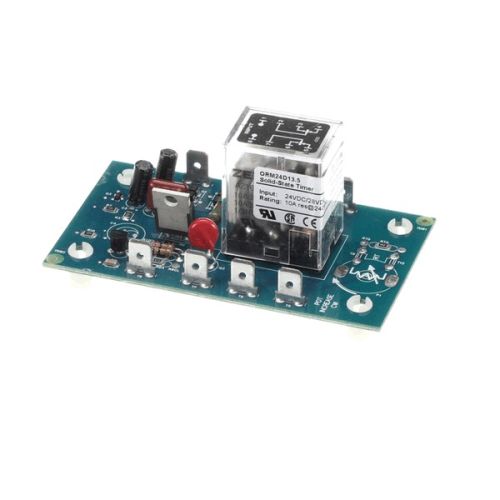 Frymaster 8076402 Fryer Time Delay Relay 3.5 Seconds 24 VDC