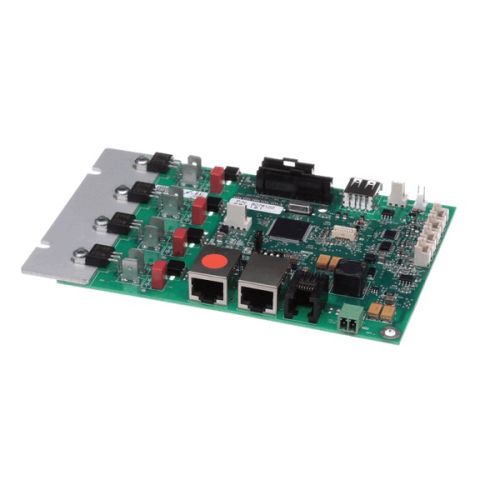Merco 8076471 Input/Output Board Easytouch