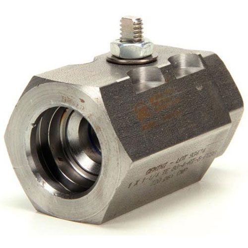 Frymaster 810-1114 Electric Fryer Gemini Drain Valve 1.0"