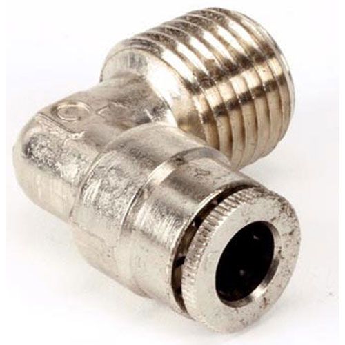 Frymaster 810-3904 Quick Connect Fitting 1/4" 90°