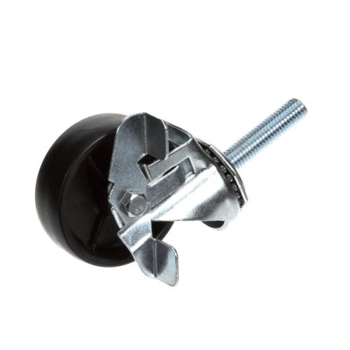 Frymaster 8101565 Caster With Lock 3" Stud Single FP