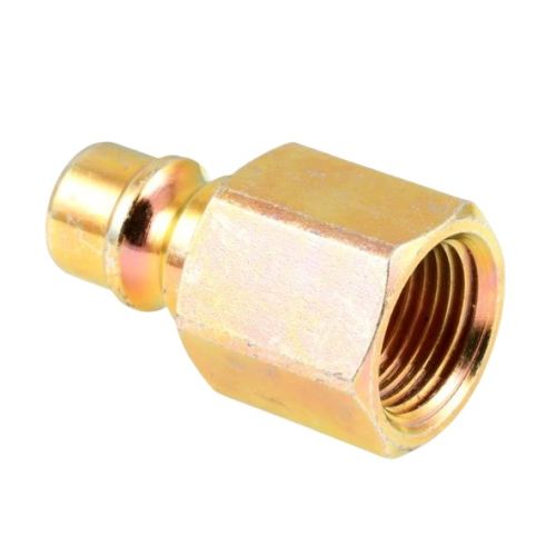 Frymaster 8102172 3/8 FPT Steel Male Disconnect 