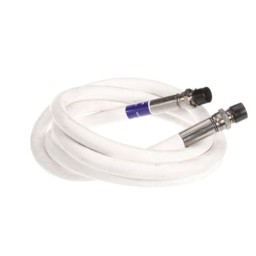 Frymaster 8102379 Gas Fryer Hose 107-1/2" 1/2" x 1/2" Fittings