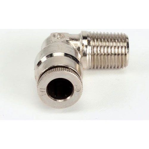 Frymaster 8102493 Gas Fryer Quick Connect Tube Fitting 90°