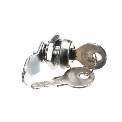 Frymaster 8103587 Fryer RTI Waste Handle Lock W/Keys Low Oil Volume