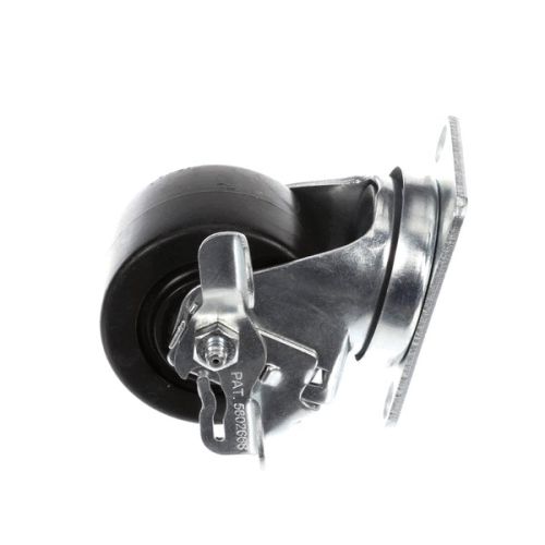 Frymaster 8104822 Swivel Plate Caster With Brake 4"