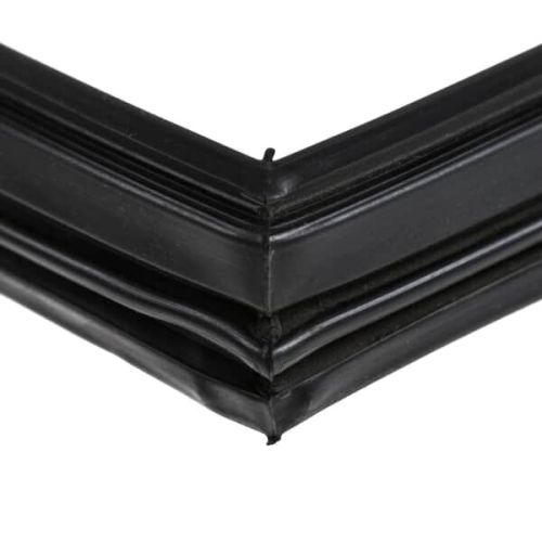 True 810712 Door Gasket Black TM-74-6
