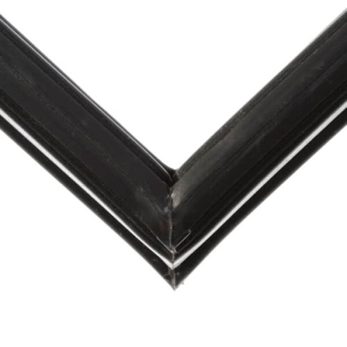 True 810750 Top Door Gasket Black TM-24-2