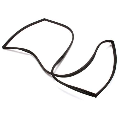True 810889 Door Gasket Black 54" X 25.25" X 1" TH-23