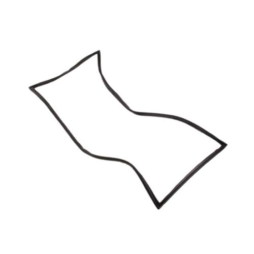 TRUE 811125 Black Door Gasket, MAG7/16" + Filler 5/8", 25-1/2" X 53"