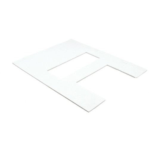 Frymaster 8120103 Kaowool Insulation 0.25" x 15.24" x 18.75"