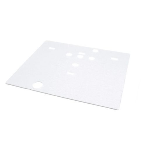 Frymaster 8120217 Insulating M-Board Kaowool 20.2" x 17.5" x .25"