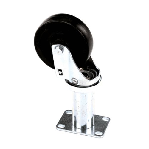 Frymaster 8122227 Gas Fryer Caster W/Assembly W/O Brake Adjustment
