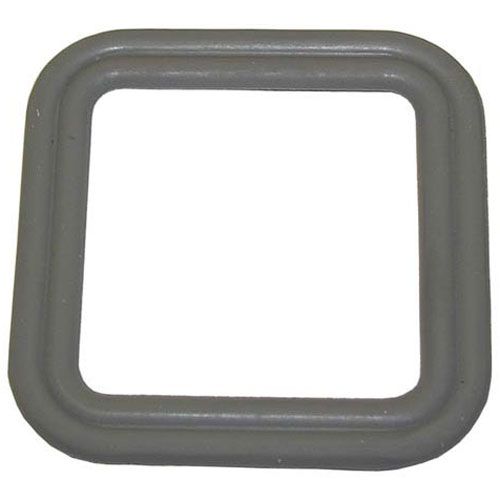 Square Drain Gasket3.5" X 3.5" For Dean - Part# 816-0032