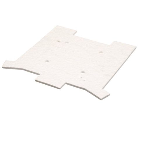 Frymaster 8160838 Gas Fryer Insulation Lower Rear Dual Vat GL30