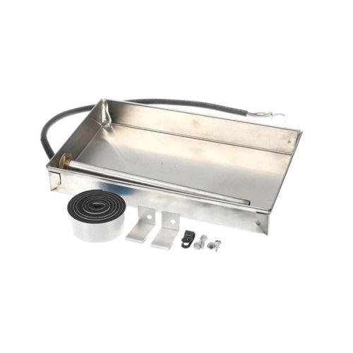 True 823236 Heated Drain Pan Kit Toam-48