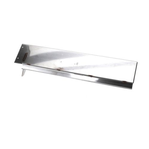 Frymaster 8232822 Gas Fryer Dual Vat Left Combustion Side Rail With Assembly