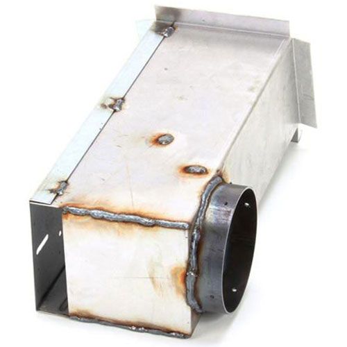 Dean 8233162 Exhaust Duct Inlet