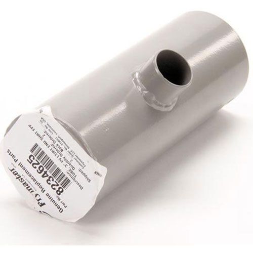 Frymaster 8234625 Electric Fryer 3" Drain Tube FV Left/Right Short End FPP