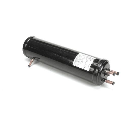 Manitowoc 8250583 Ice Machine Receiver 4" Dia X 16" Long