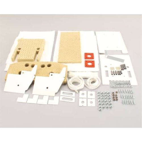 Frymaster 8260930 Gas Fryer Pot Insulation Kit Dual Vat